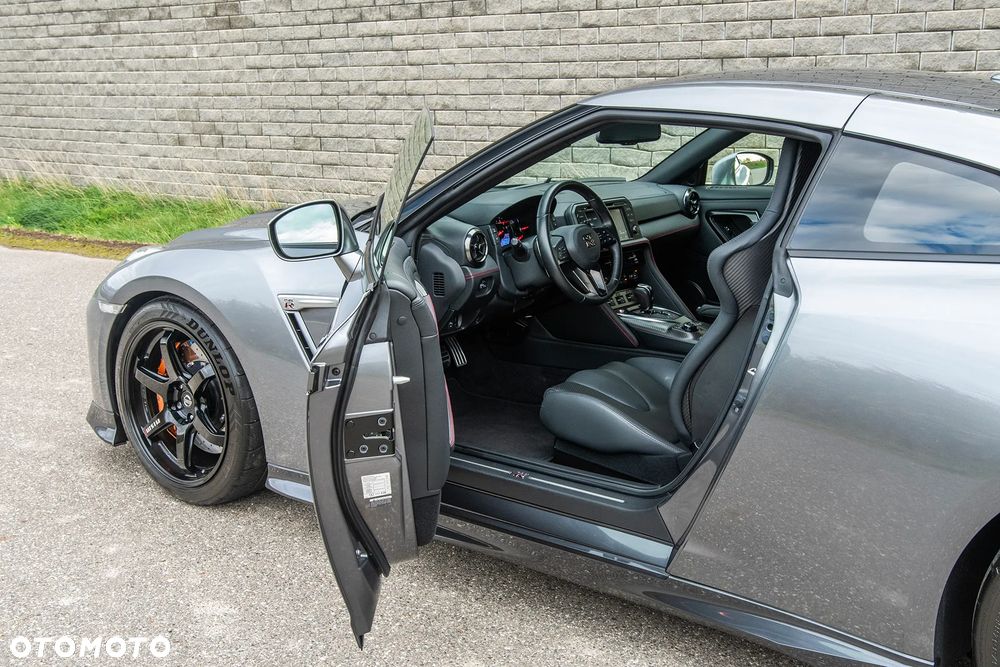 Nissan GT-R Track Edition - 19
