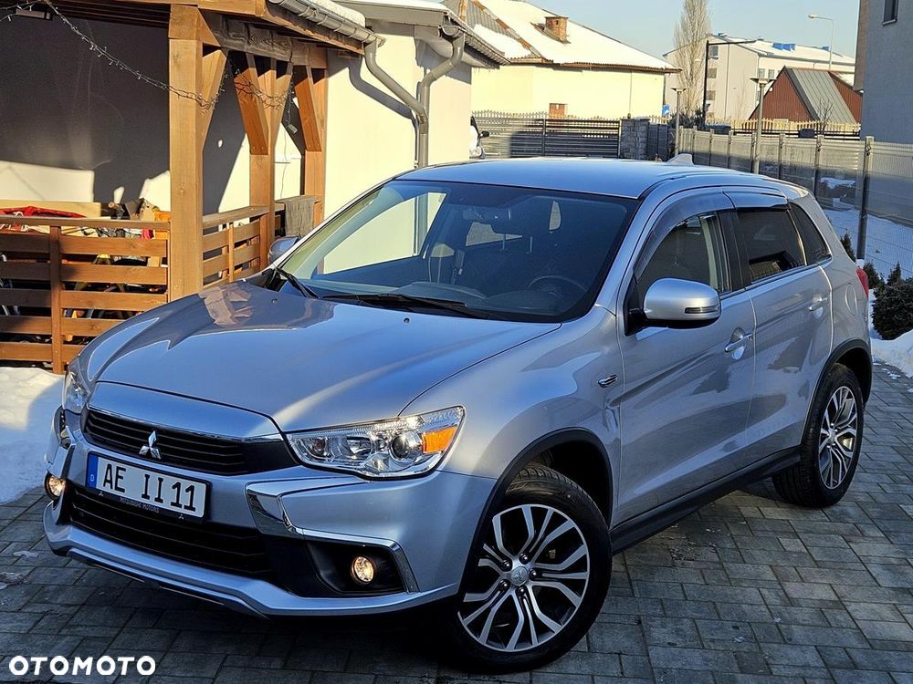 Mitsubishi ASX 1.6 DID Invite AS&G - 3
