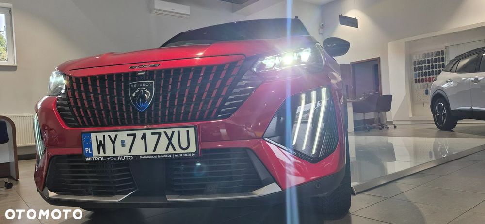 Peugeot 2008 PureTech 130 GT S&S EAT8 - 38