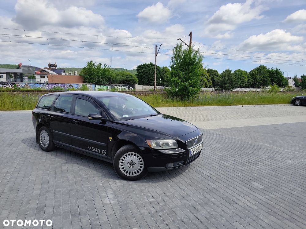 Volvo V50 - 8