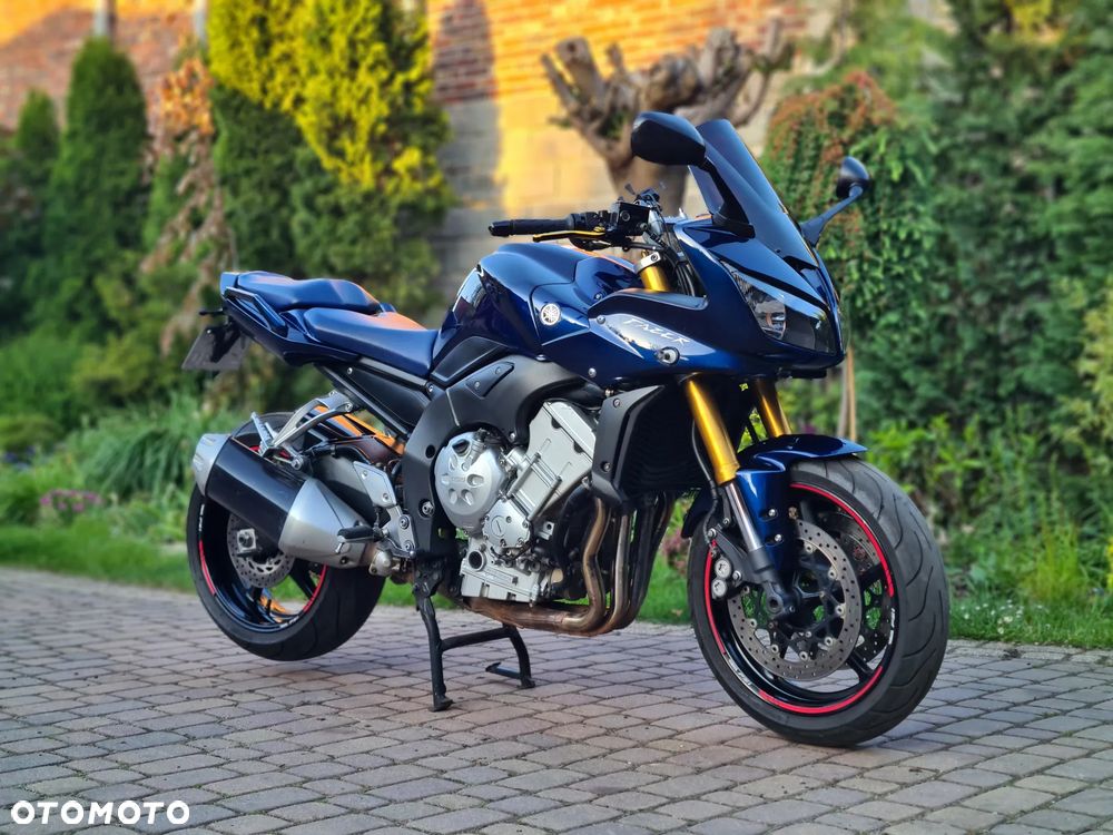 Yamaha FZ - 15