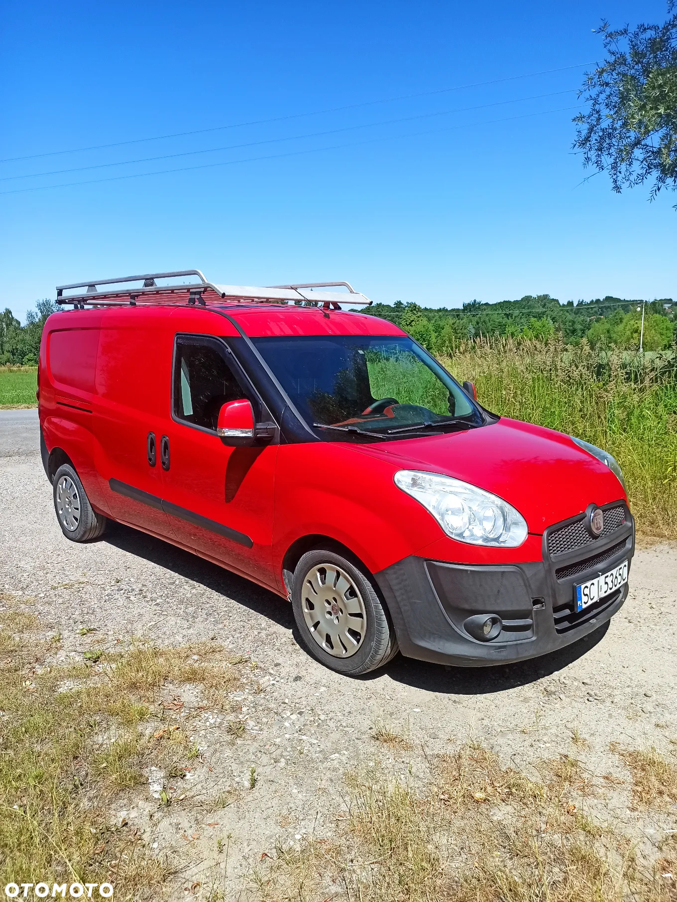 Fiat Doblo Maxi 1.6 MJ Dynamic - 3