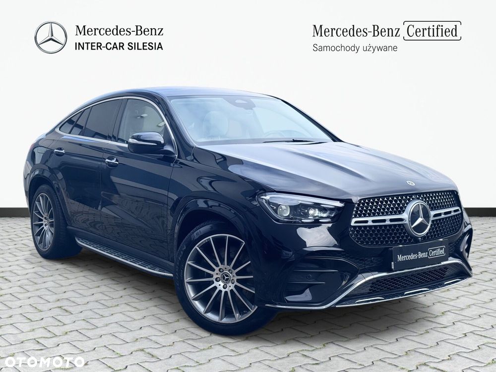 Mercedes-Benz GLE - 4