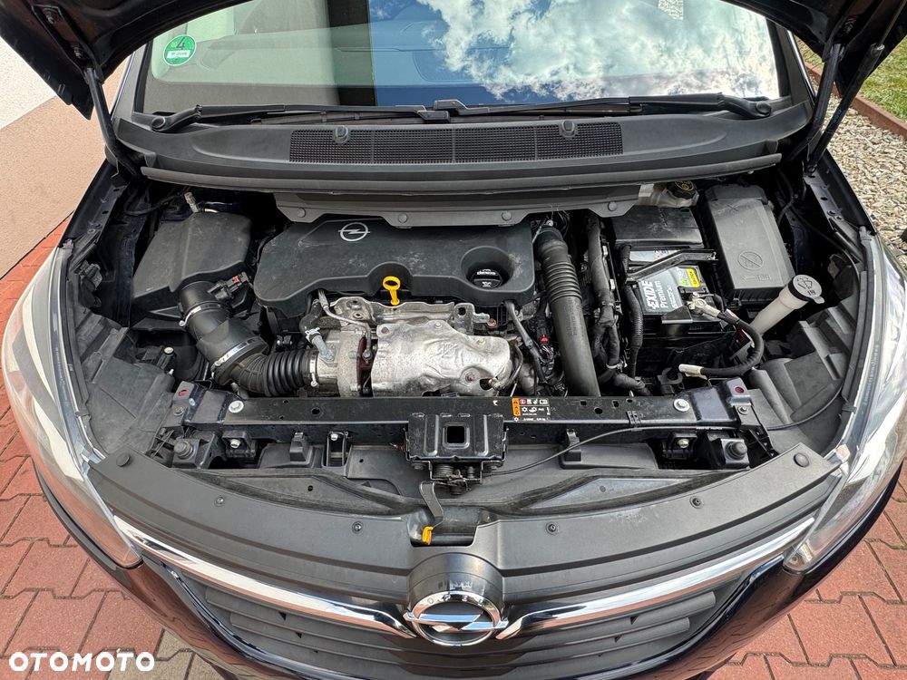 Opel Zafira 2.0 D (CDTI) Automatik Edition - 34