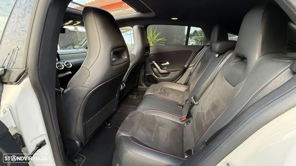 Mercedes-Benz CLA 220 d Shooting Brake AMG Line Aut. - 19