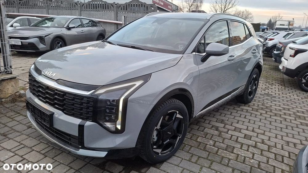 Kia Sportage 1.6 T-GDI HEV L 4WD - 1