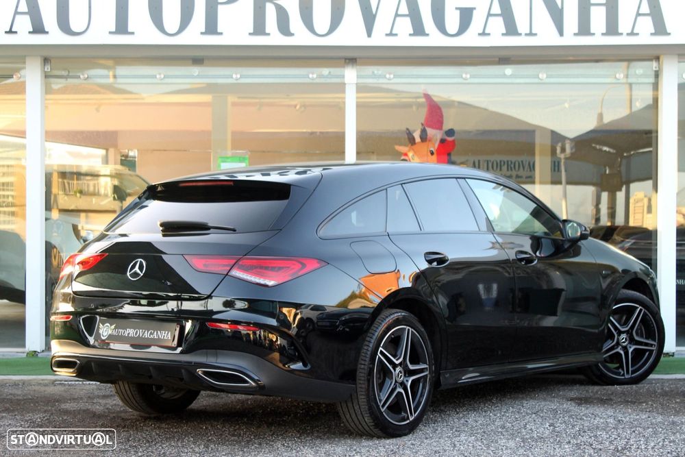 Mercedes-Benz CLA 250 e 8G-DCT AMG Line - 39