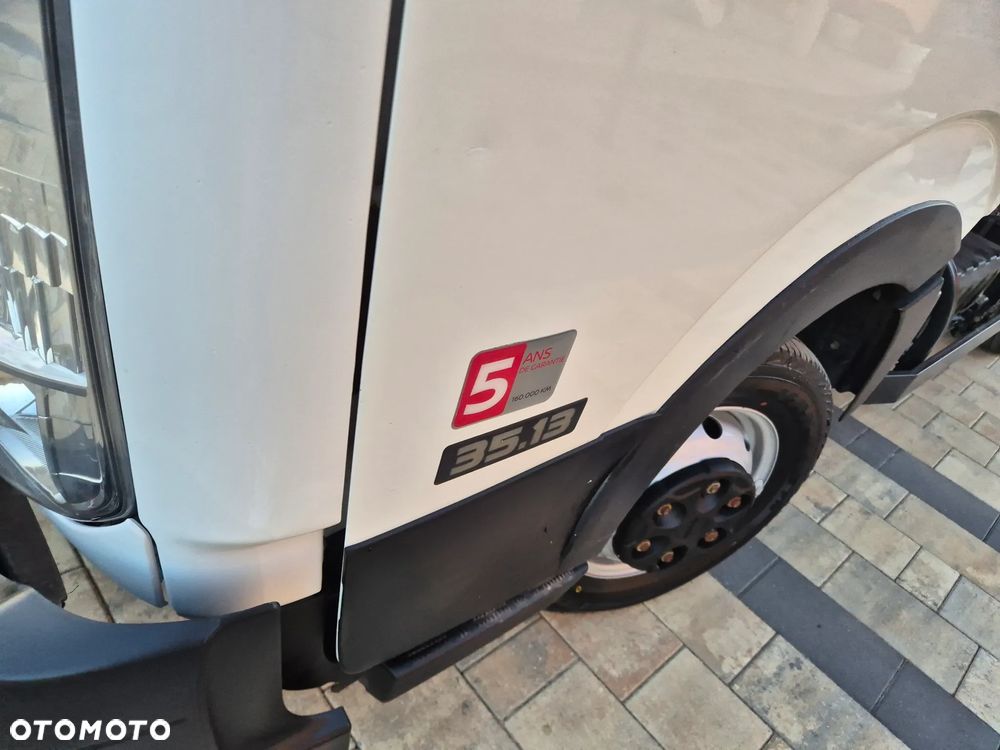 Nissan NT 400 CABSTAR 3.0 130KM KIPER 3.30dl WYWROTKA - 14