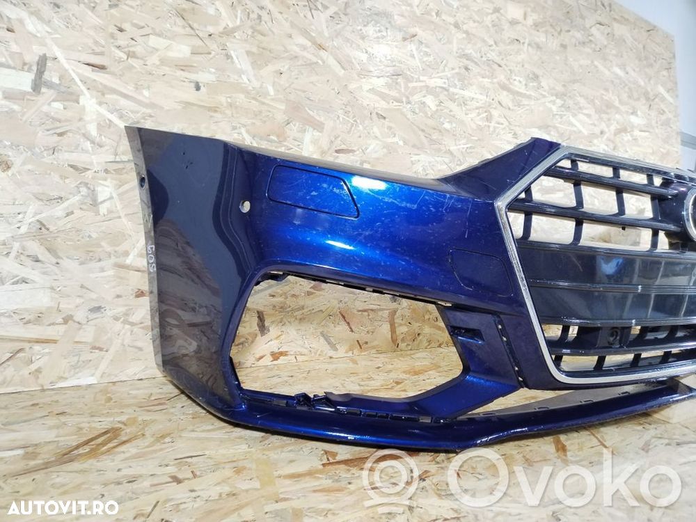 Bara fata Audi A7, S-Line, 2019, 2020, 2021, 2022, 2023, 4K8807437C. - 8