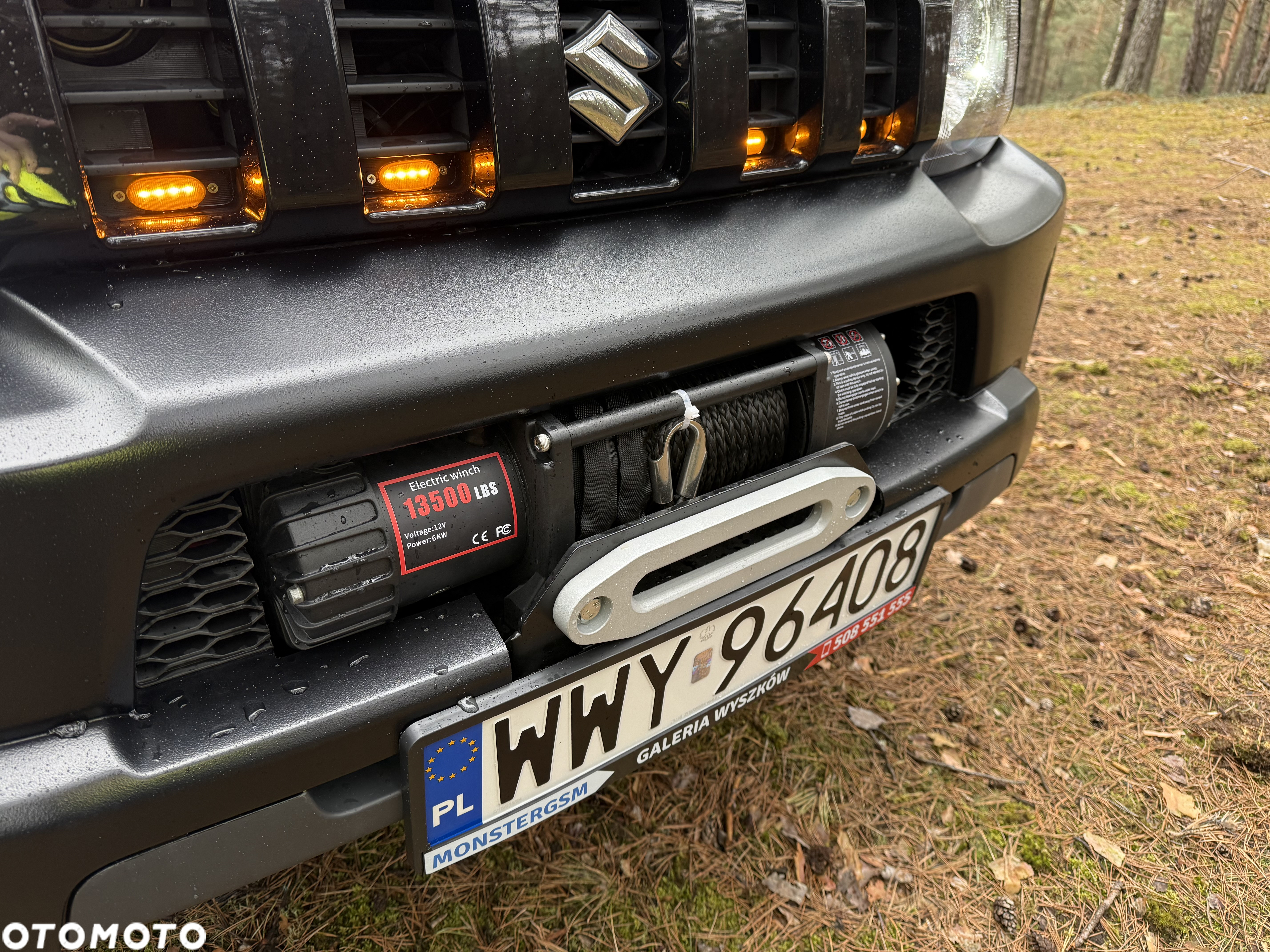 Suzuki Jimny Automatik Comfort Ranger - 9