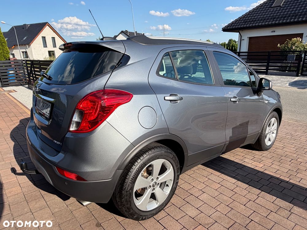 Opel Mokka 1.4 Turbo ecoFLEX Start/Stop Edition - 12