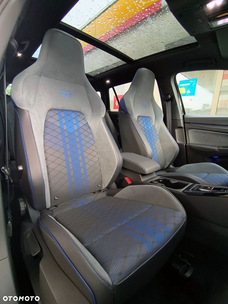 Volkswagen Golf Variant 2.0 TSI 4Motion R - 12