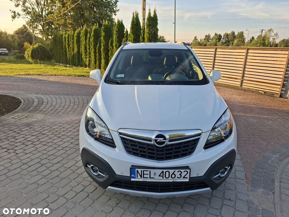 Opel Mokka 1.7 CDTI Cosmo - 5