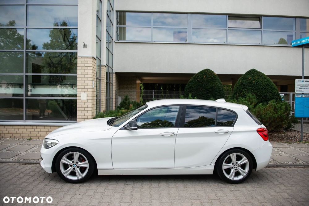 BMW Seria 1 118d M Sport - 3