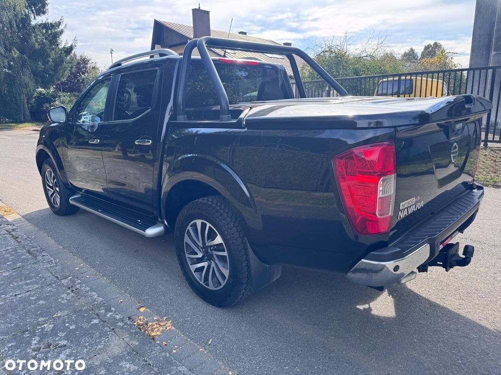 Nissan Navara DC 4x4 EU6 S&S N-Guard - 7