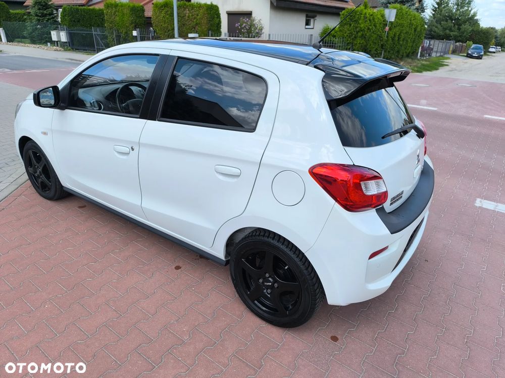 Mitsubishi Space Star 1.2 Inform Plus - 4