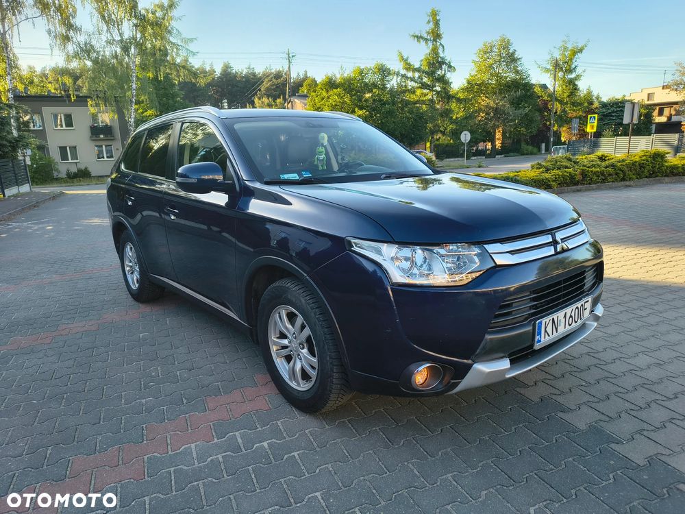 Mitsubishi Outlander 2.0 Intense Comfort 4WD CVT - 6