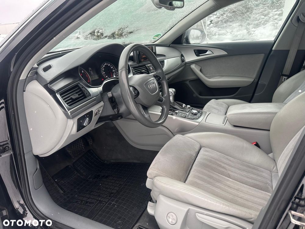 Audi A6 Avant - 8