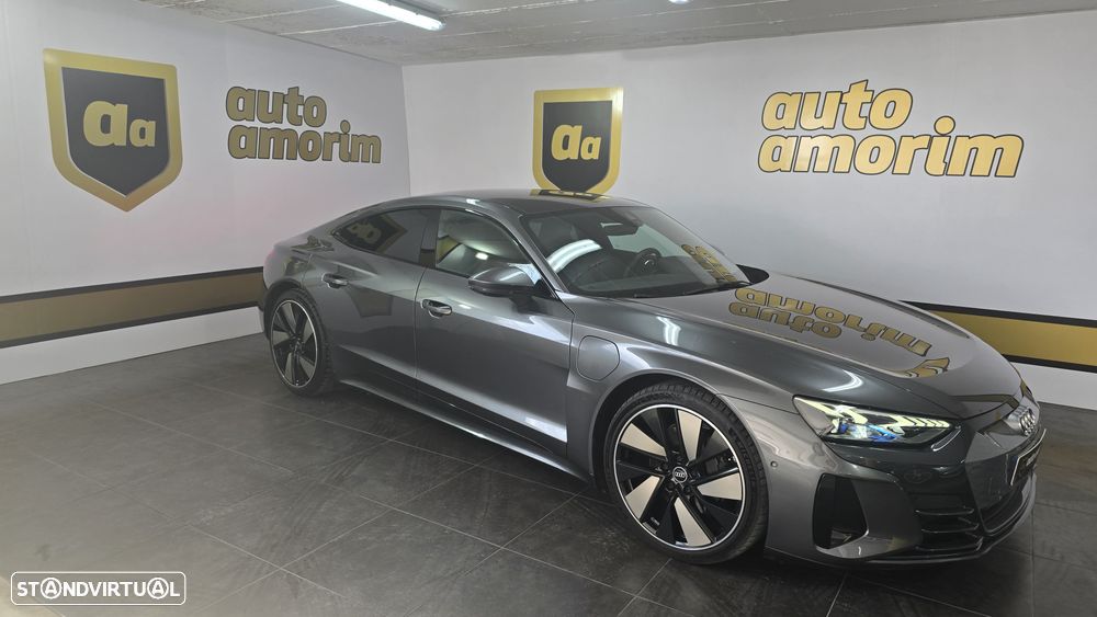 Audi e-tron GT quattro - 6