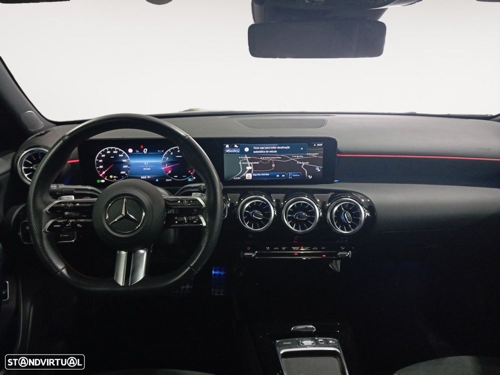 Mercedes-Benz A 200 Limousine - 11
