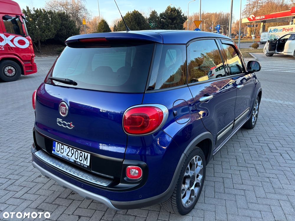 Fiat 500L 1.4 16V T-Jet Trekking - 19