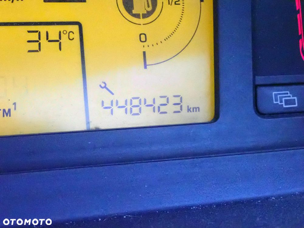 CZĘŚCI - Citroen C4 Picasso I 2,0 HDI 136KM RHJ GRAND PÓŁAT lakier EZR 2007r. INDEX - 10110 - 17