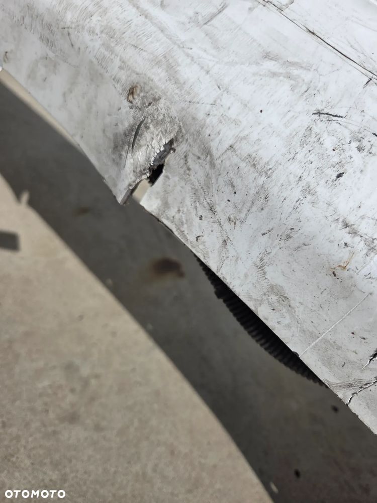 Zderzak tylny tył Peugeot Expert III 6 PDC Krótki - 7