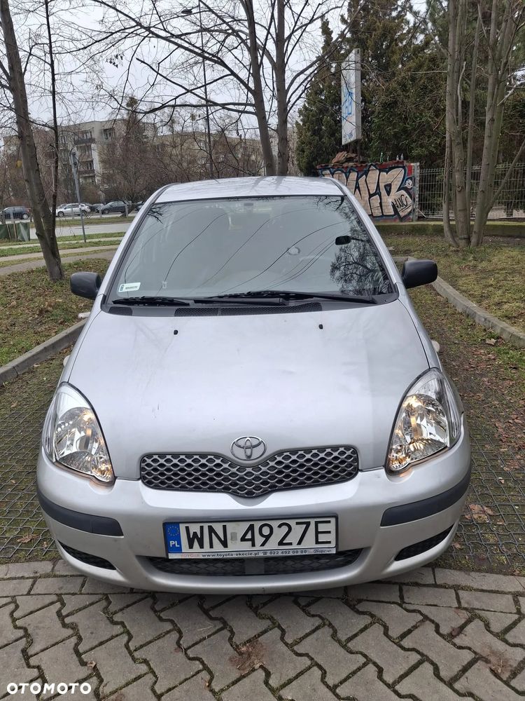 Toyota Yaris 1.3 Luna - 2