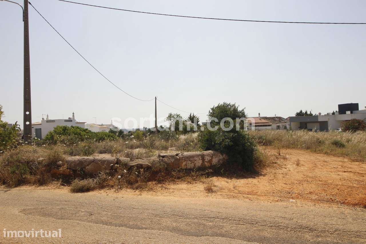 Terreno Para Construção  Venda em Armação de Pêra,Silves - Grande imagem: 5/8
