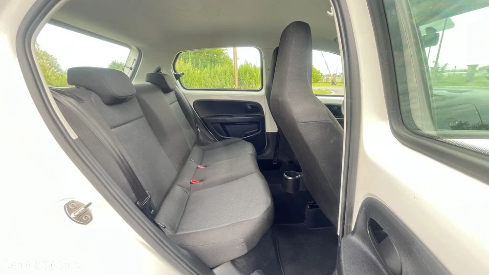 Skoda Citigo 1.0 G-TEC Clever - 17