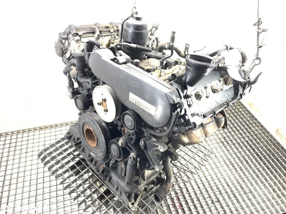 SILNIK - 5048.00 PLN - AUDI A4 B8 (8K2) 2007 - 2015 3.0 TDI quattro 176 kW [240 KM] olej napędowy - 2