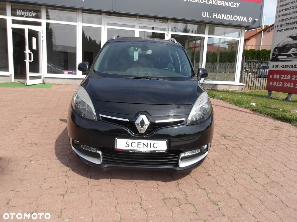 Renault Grand Scenic Gr 1.6 dCi Energy Limited - 2