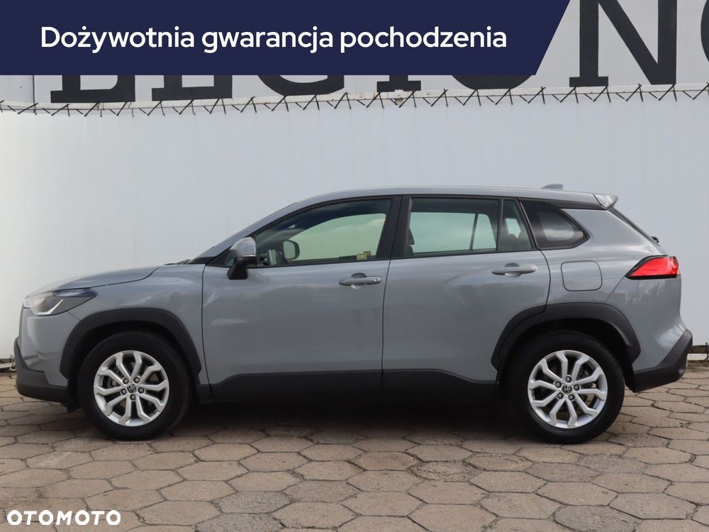 Toyota Corolla Cross - 4