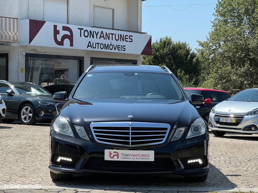 Mercedes-Benz E 250 CDi Avantgarde BE Auto. - 5