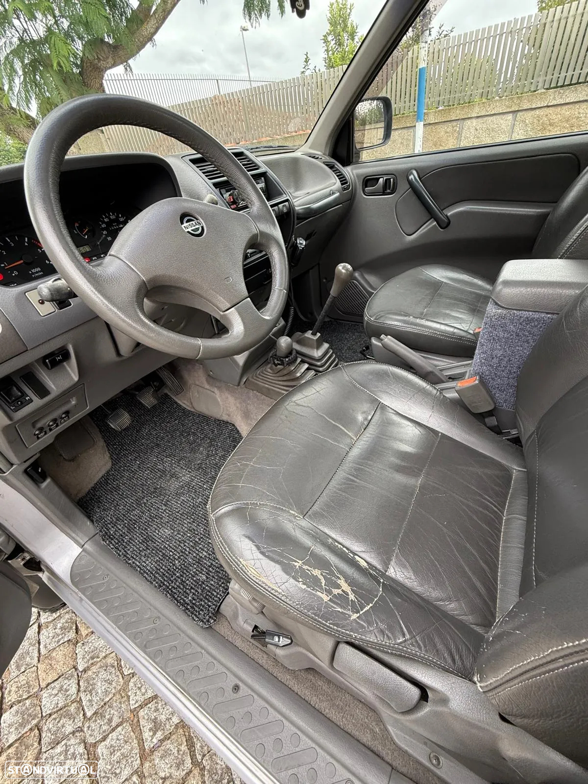 Nissan Terrano II 2.7 SGX - 21