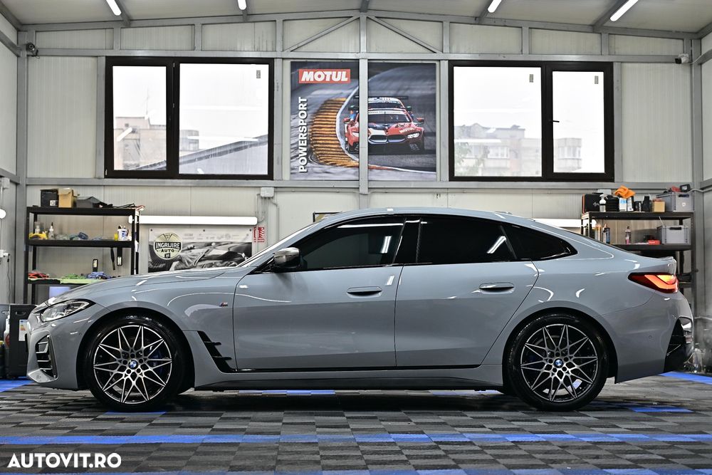 BMW Seria 4 440i xDrive AT M Sport - 16
