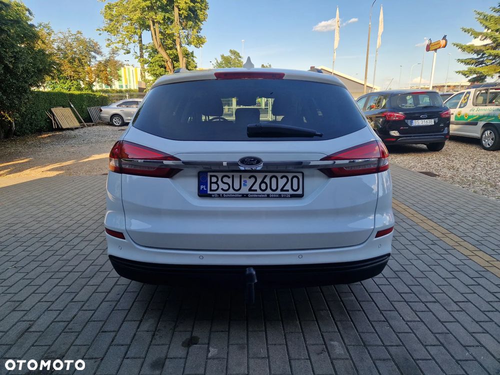 Ford Mondeo 2.0 EcoBlue Trend - 9