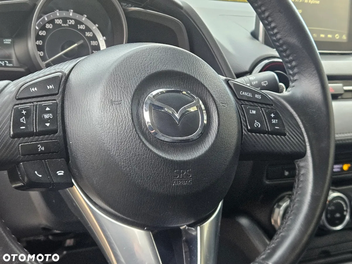 Mazda CX-3 SKYACTIV-G 121 FWD Edition 100 - 11