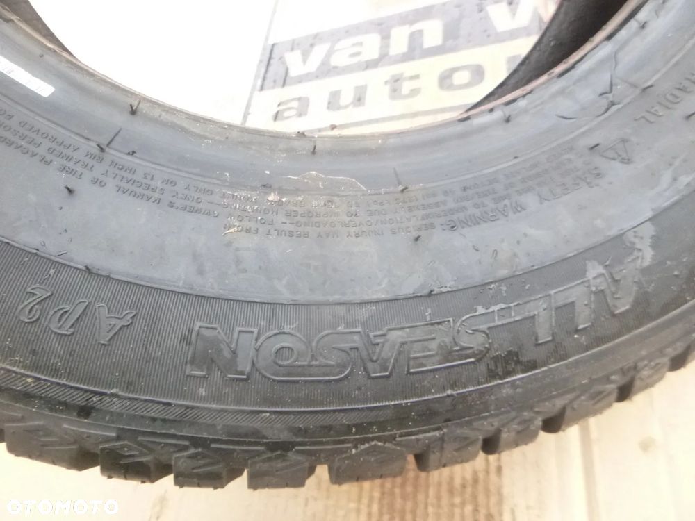 nowa Opona całoroczna 185/70 R13 86T All-Season AP2 MAXXIS - 4