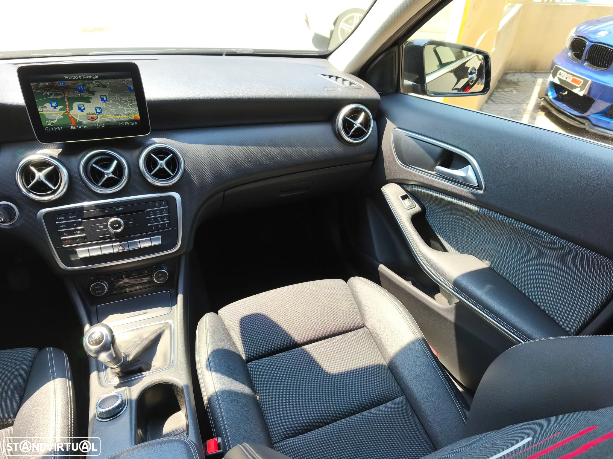Mercedes-Benz A 180 CDI (BlueEFFICIENCY) Style - 25