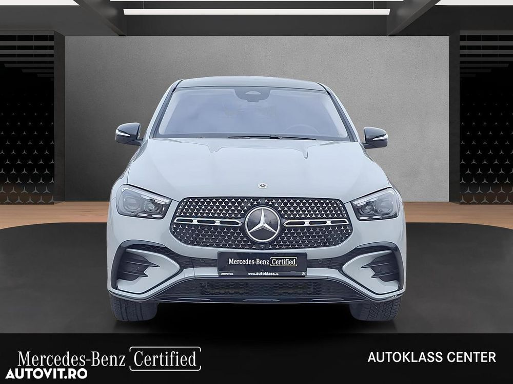 Mercedes-Benz GLE - 9