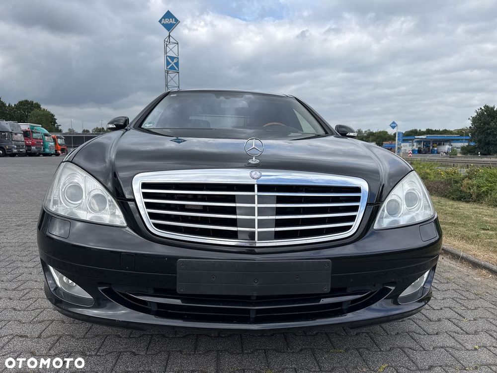 Mercedes-Benz Klasa S 500 L - 6