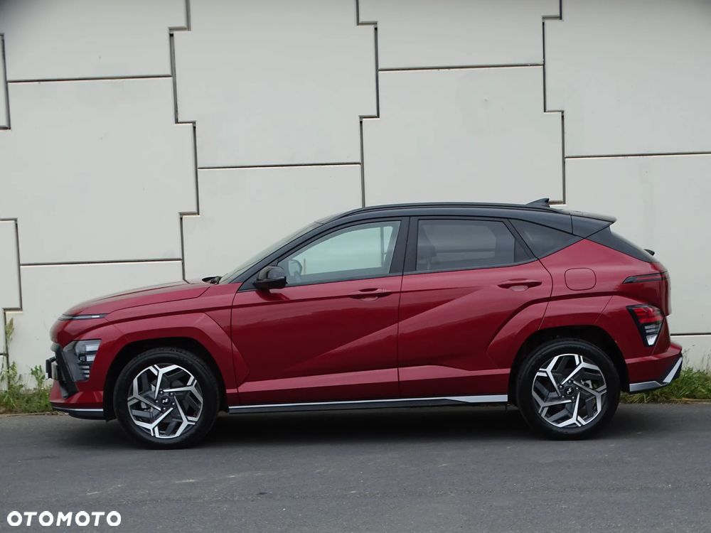 Hyundai Kona 1.6 GDI Hybrid N Line DCT - 2