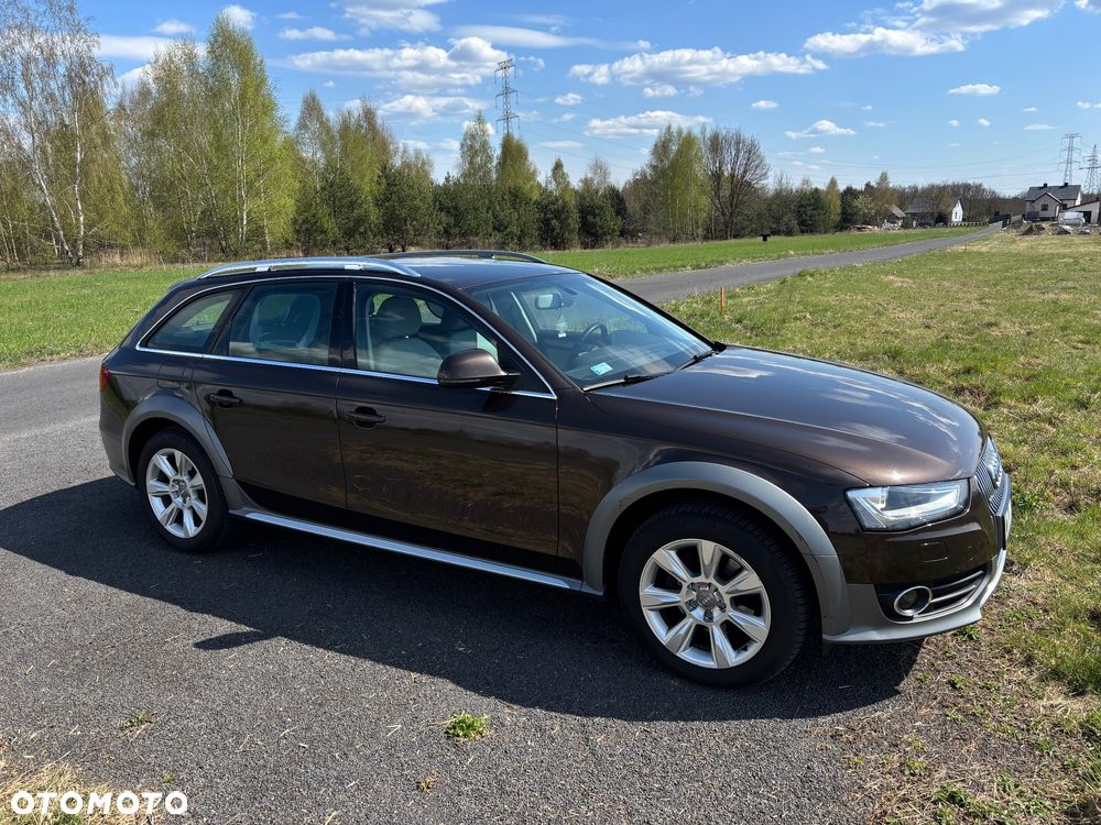 Audi A4 Allroad 2.0 TFSI Quattro S tronic - 2