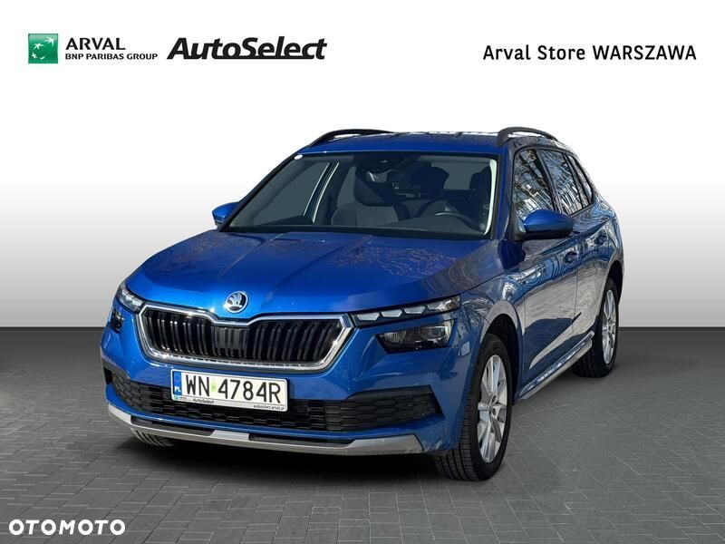 Skoda Kamiq 1.0 TSI Style DSG - 1