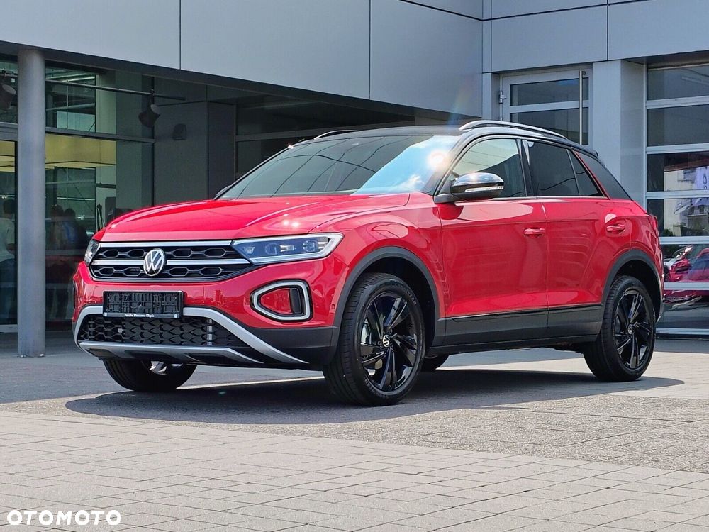 Volkswagen T-Roc 1.5 TSI Final Edition DSG - 3