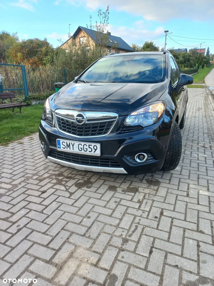 Opel Mokka 1.6 CDTI Enjoy S&S - 23