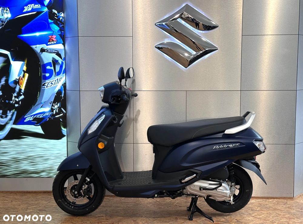Suzuki Address - 7