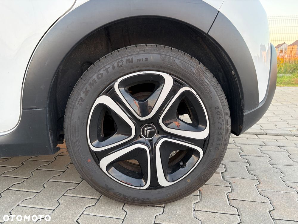 Citroën C3 1.6 BlueHDi Live S&S - 11