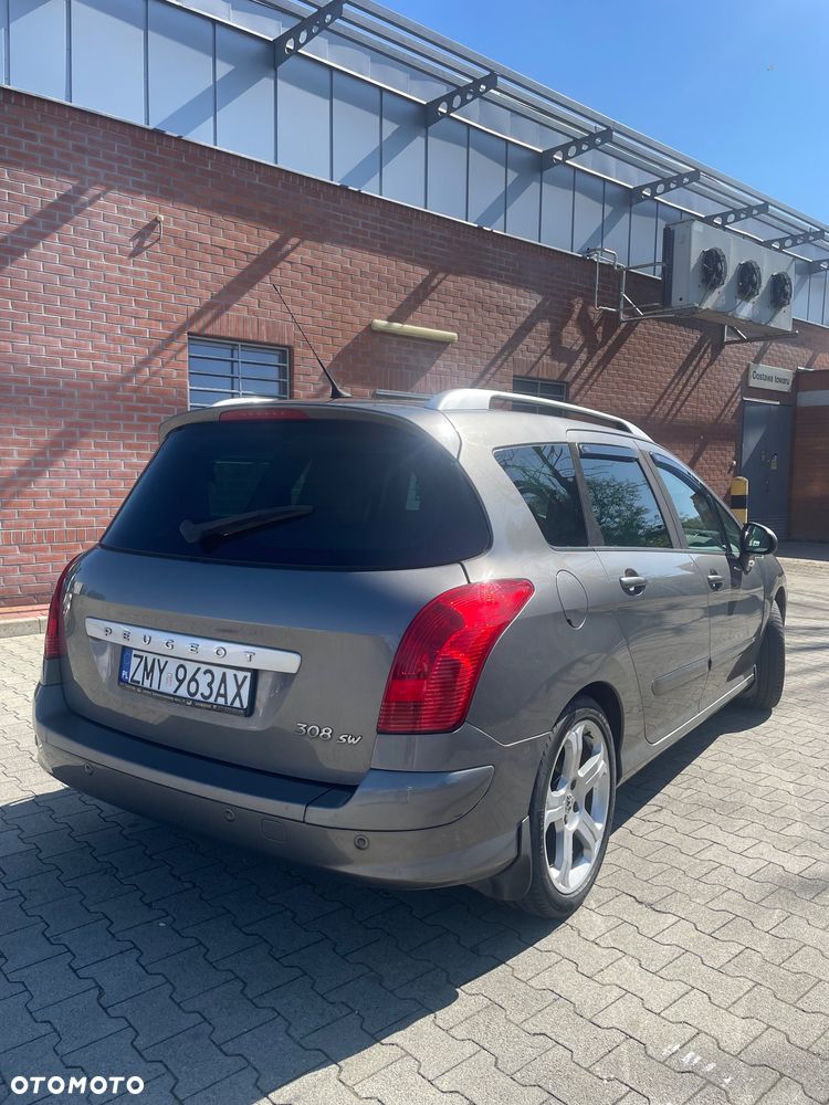 Peugeot 308 2.0 HDi Premium - 4